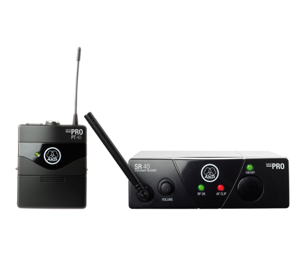 AKG WMS40 Mini Instrumental Set BD US45C - 1573234 - zdjęcie 2